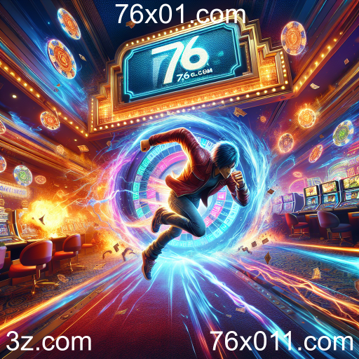 Descubra o Mundo dos Jogos de Ação em 76x01.com
